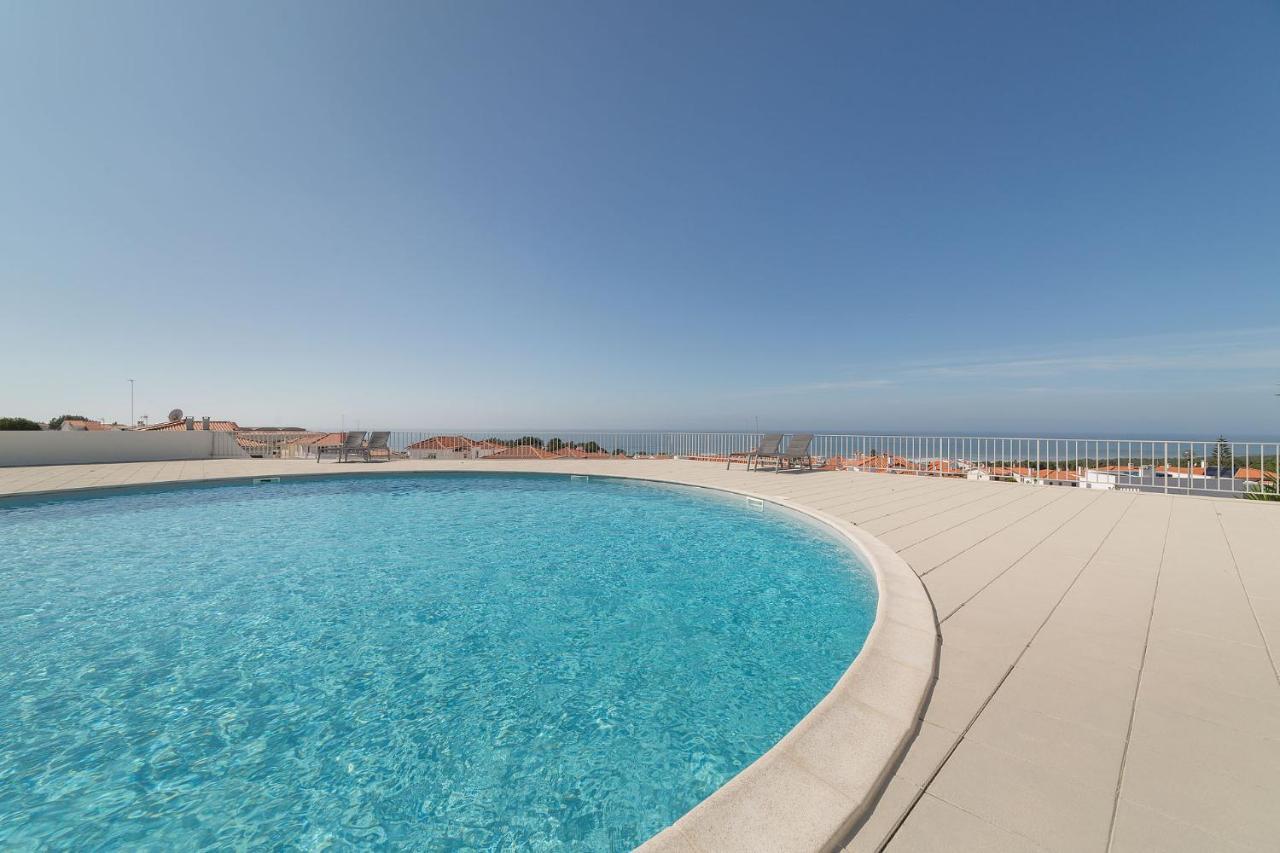 Muralha 2 - Holiday Apartments - By Sch Nazaré Exterior photo