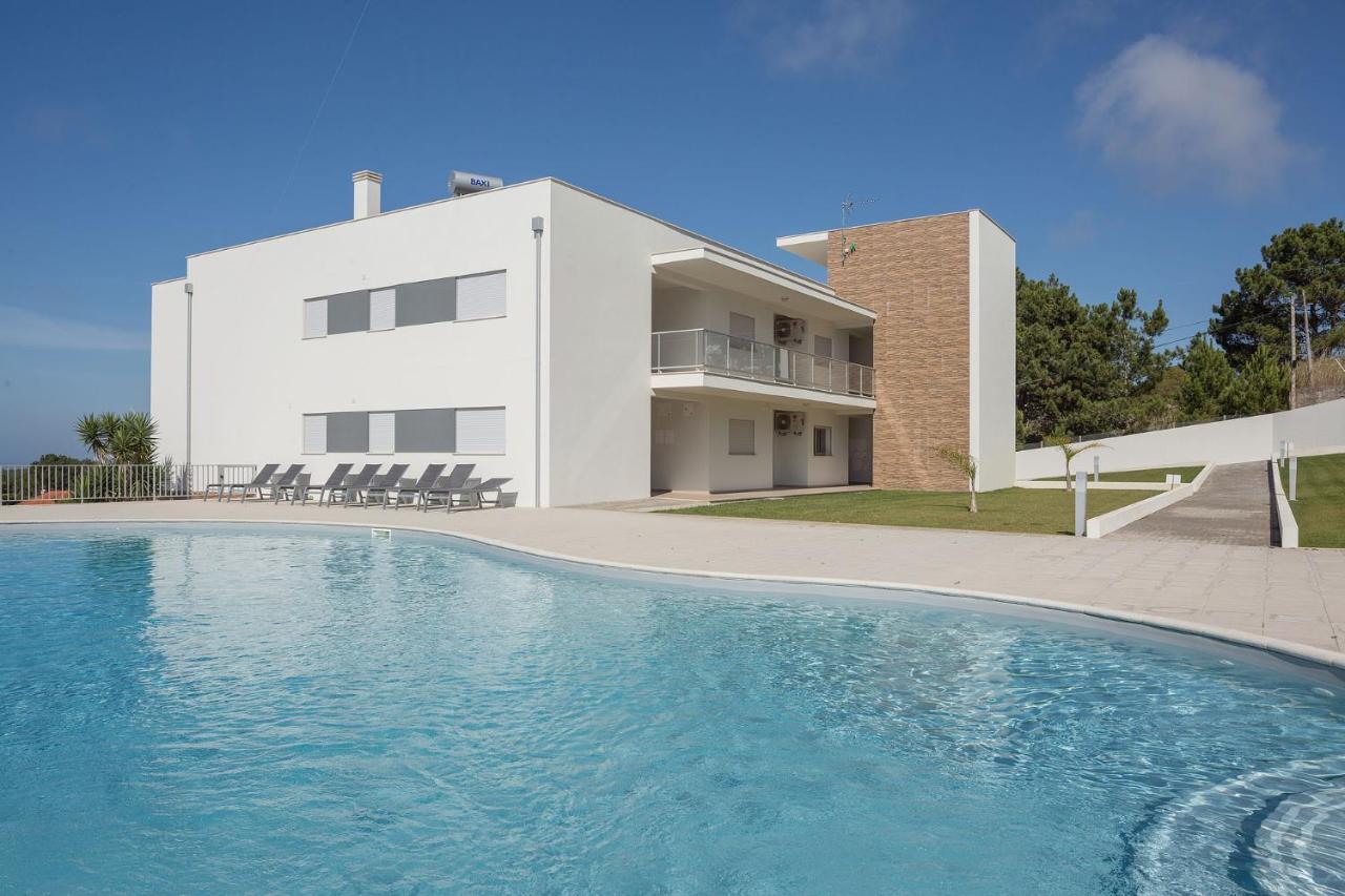 Muralha 2 - Holiday Apartments - By Sch Nazaré Exterior photo
